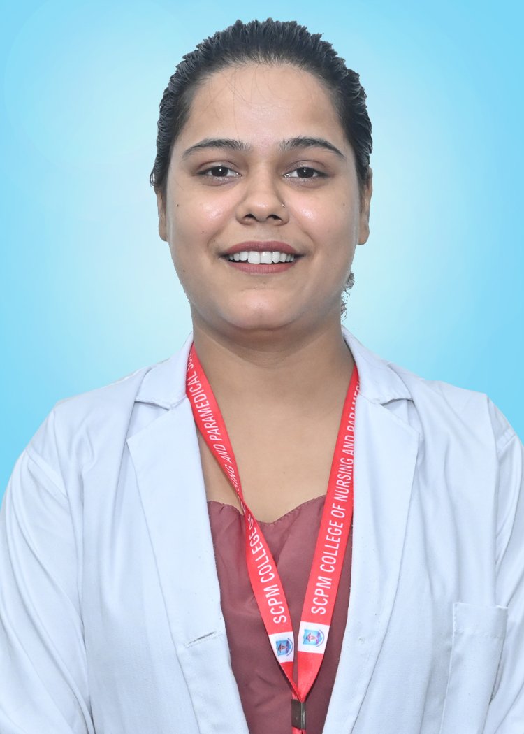 MS. PRITI YADAV